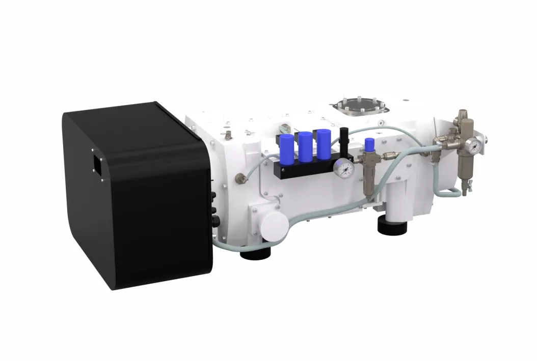 Купить в АО Вакууммаш ✓ Винтовой вакуумный насос НВВ-650 ✦ узнать цены и отзывы в каталоге